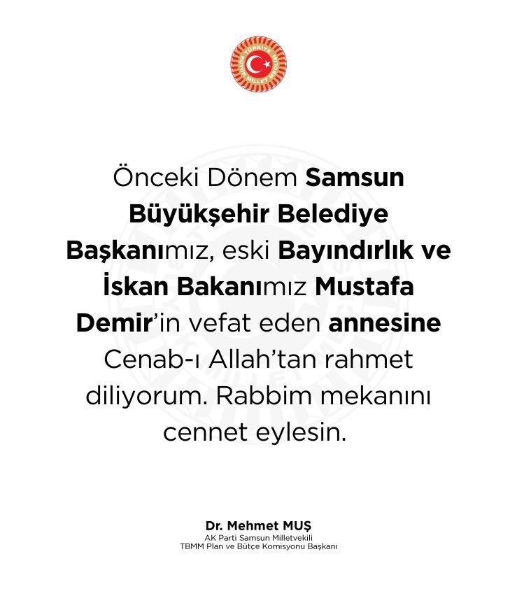 Dr. Mehmet Muş (@mehmedmus) on Twitter photo 2024-04-20 06:31:38