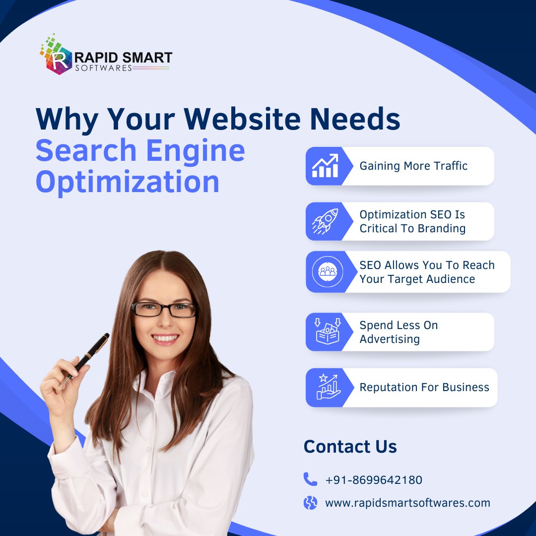 'Unlock the potential of your website with Search Engine Optimization (SEO)! #SEO #DigitalMarketing #OnlineVisibility #WebsiteTraffic #SearchEngine #GoogleRankings #KeywordOptimization #ContentStrategy #SERP #OrganicTraffic #SEOStrategy #WebOptimization #MarketingTips '