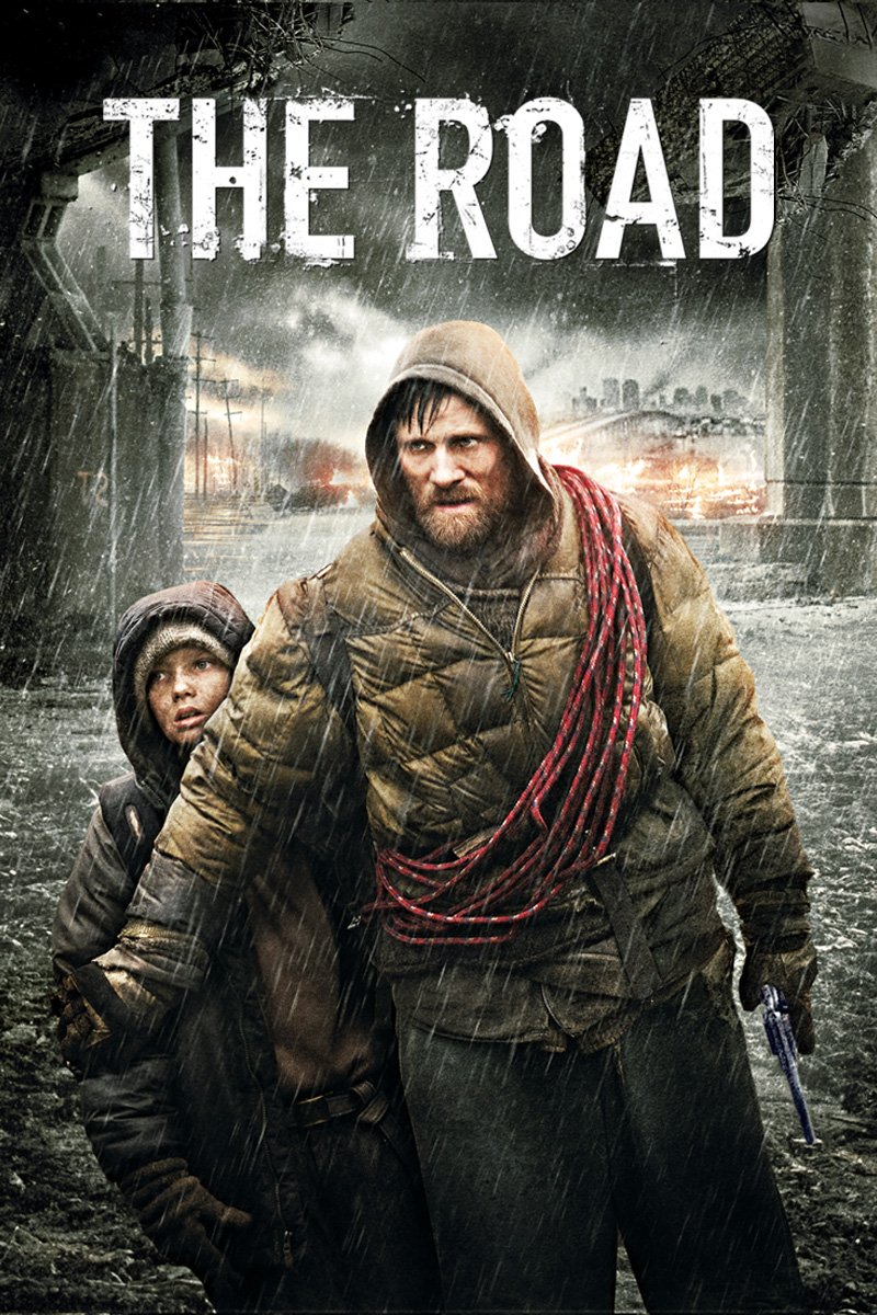 Currently watching for the first and probably last time.
#currentlywatching
#theroad
#cormacmccarthy