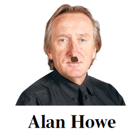 🧵 This filth, Alan Howe, has today emerged to sink the boot into #JulianAssange as he awaits possible extradition for exposing war crimes, to the USA which perpetrated the war crimes. But there wouldn't have been war crimes without the Iraq war... 1/⬇️ theaustralian.com.au/inquirer/wikil…
