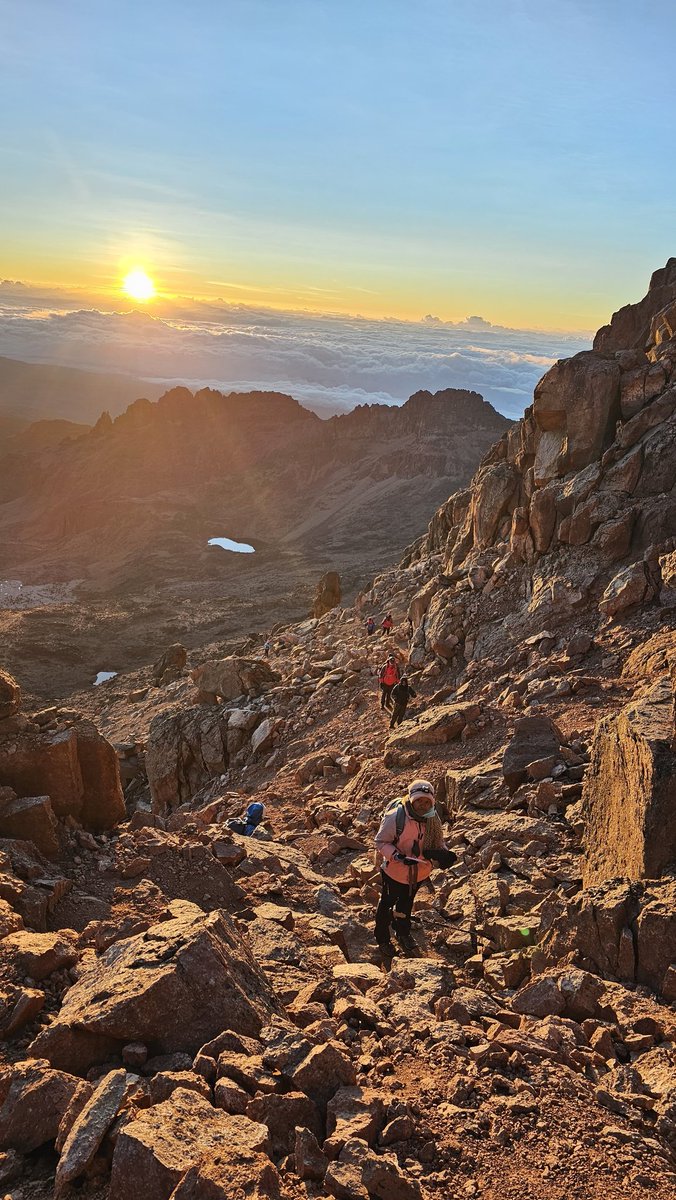 Hike with Marsha tweet media