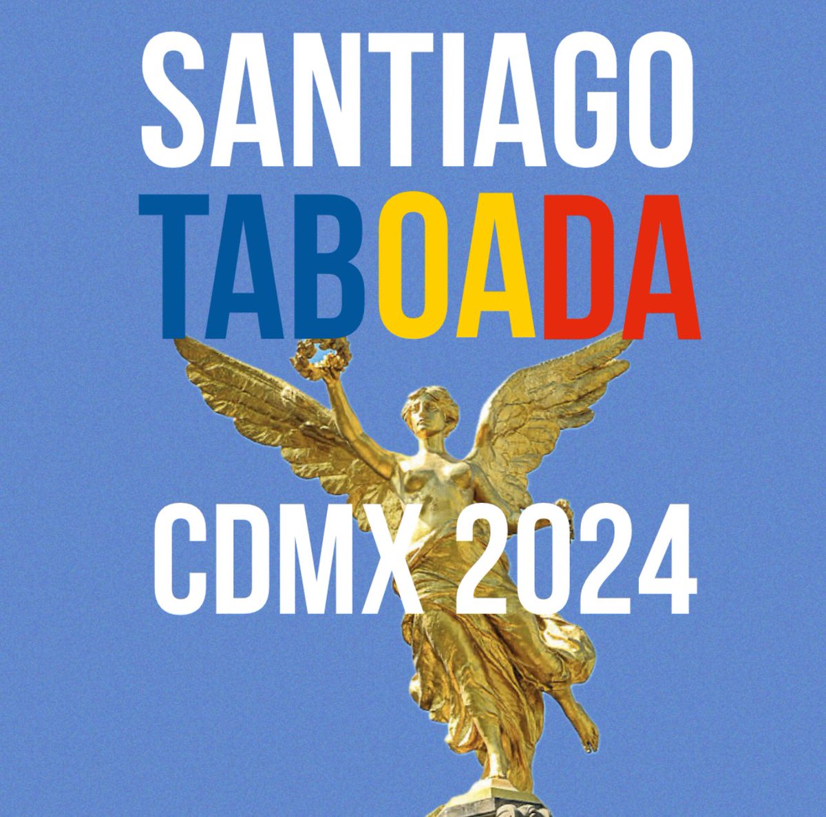 TatsSq's tweet image. #SantiagoTaboadaCDMX #TaboadaJefeDeGobiernoCDMX