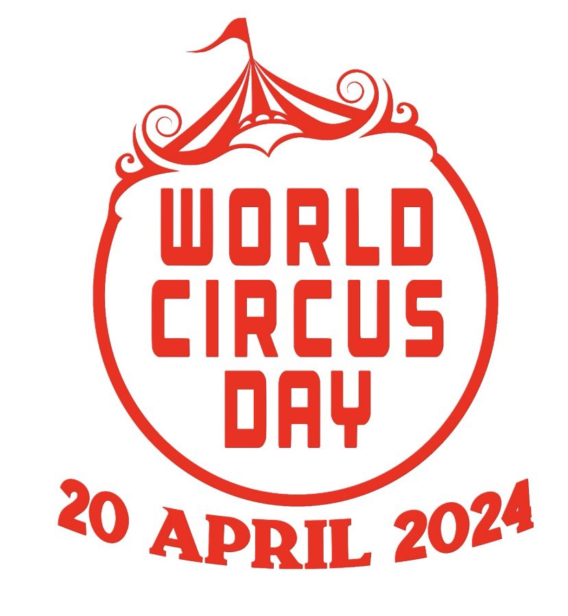 C'est quoi cette journée ?  La Fédération Mondiale du Cirque, dont la Princesse Stéphanie (PDT du Festival du Cirque de Monté-Carlo) est la Présidente, organise le 3ème samedi d’Avril cette journée. Notre association est adhérente à cette fédération @f3normandie @OuestFrance14