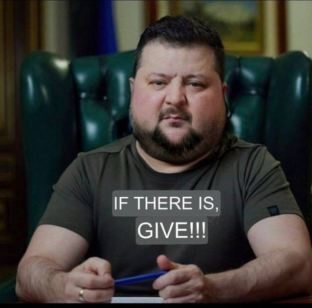 A Ukrainian in Heaven asks God… God, why did you give the Russians everything: oil, gas, intelligence, honor, history, poets, scientists, etc., but to us, Ukrainians, you gave nothing? God: - I gave you all this. Ukrainian: - Where? When? God: - When you were Russians! 😉