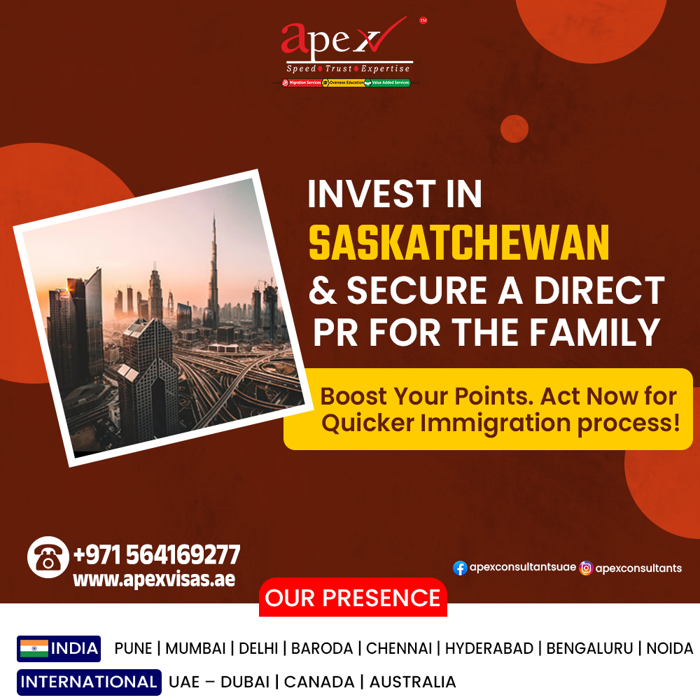 Looking to secure permanent residency for your family in Canada? 

📞+971-564169277 
🌐apexvisas.ae/skilled/canada…

#canadadreams #SINP #canadapr #canada #canadavisa #canadaimmigration #canadamigration #canadavisitvisa #visitvisa #migration  #visa #immigration #ApexVisas