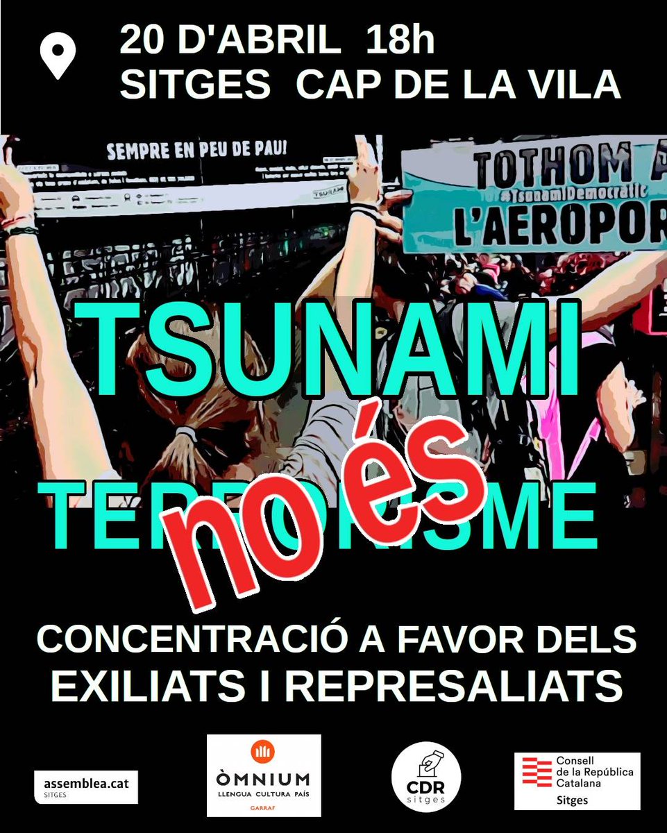 CDR Sitges tweet media