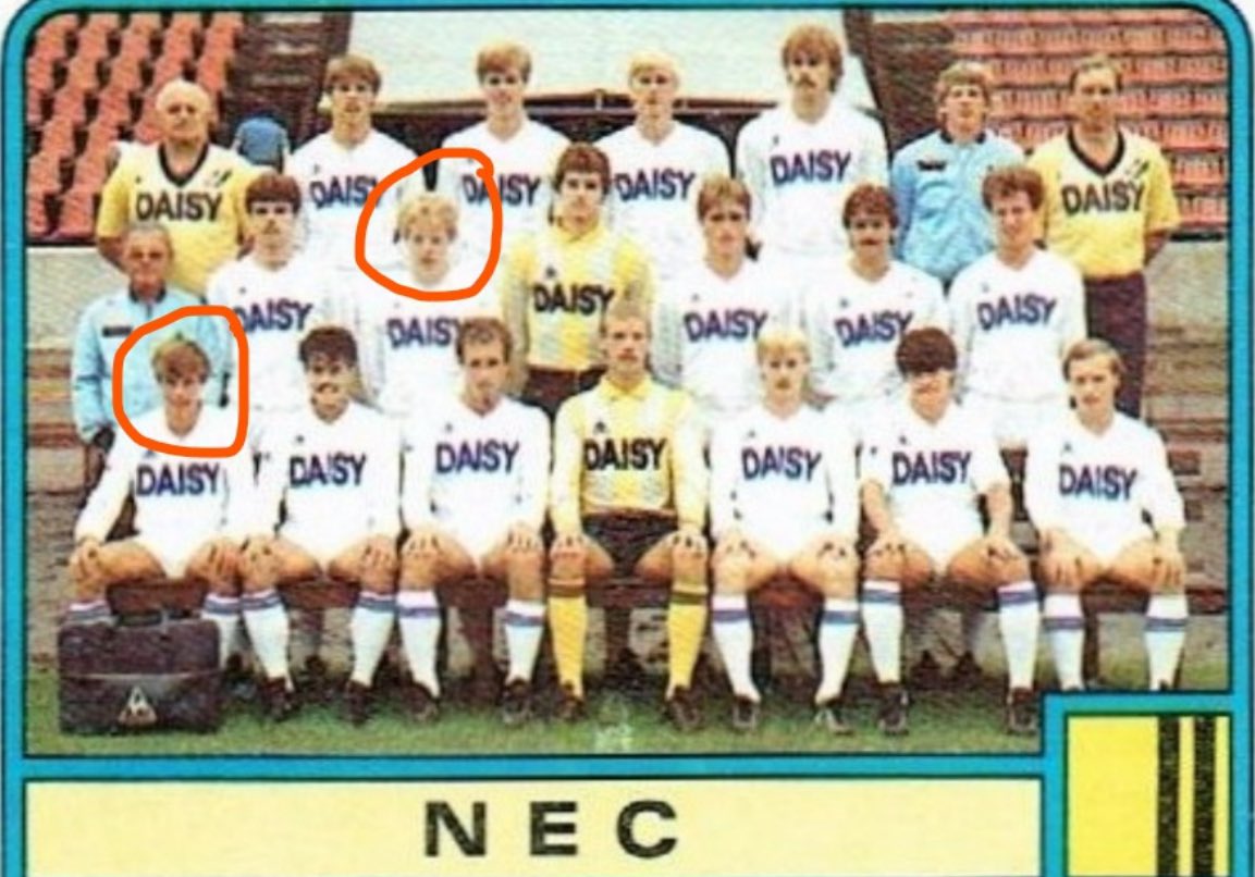 Tussen 17:00 en 18:00 de Doornburgse kasteelfair, stamtafel en voorbeschouwen op <a href="/totoknvbbeker/">TOTO KNVB Beker</a> met de TD van <a href="/necnijmegen/">N.E.C. Nijmegen</a> Carlos Aalbers en @henkgrim samen speelden ze de finale in 1983. <a href="/omroepbergendal/">Omroep Berg en Dal</a>