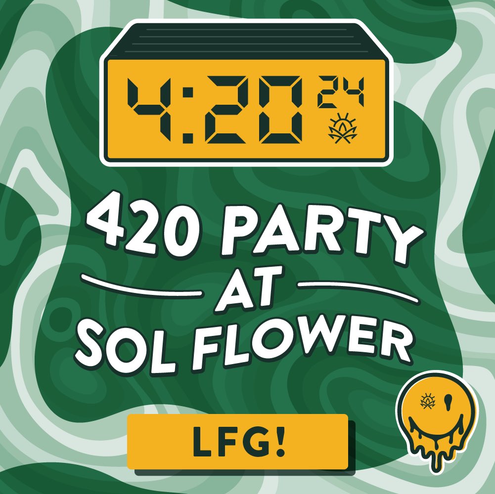 livewithsol_'s tweet photo. BOGOS on BOGOS See you there! 

https://t.co/xc204qeFwu https://t.co/7PXJRImUik