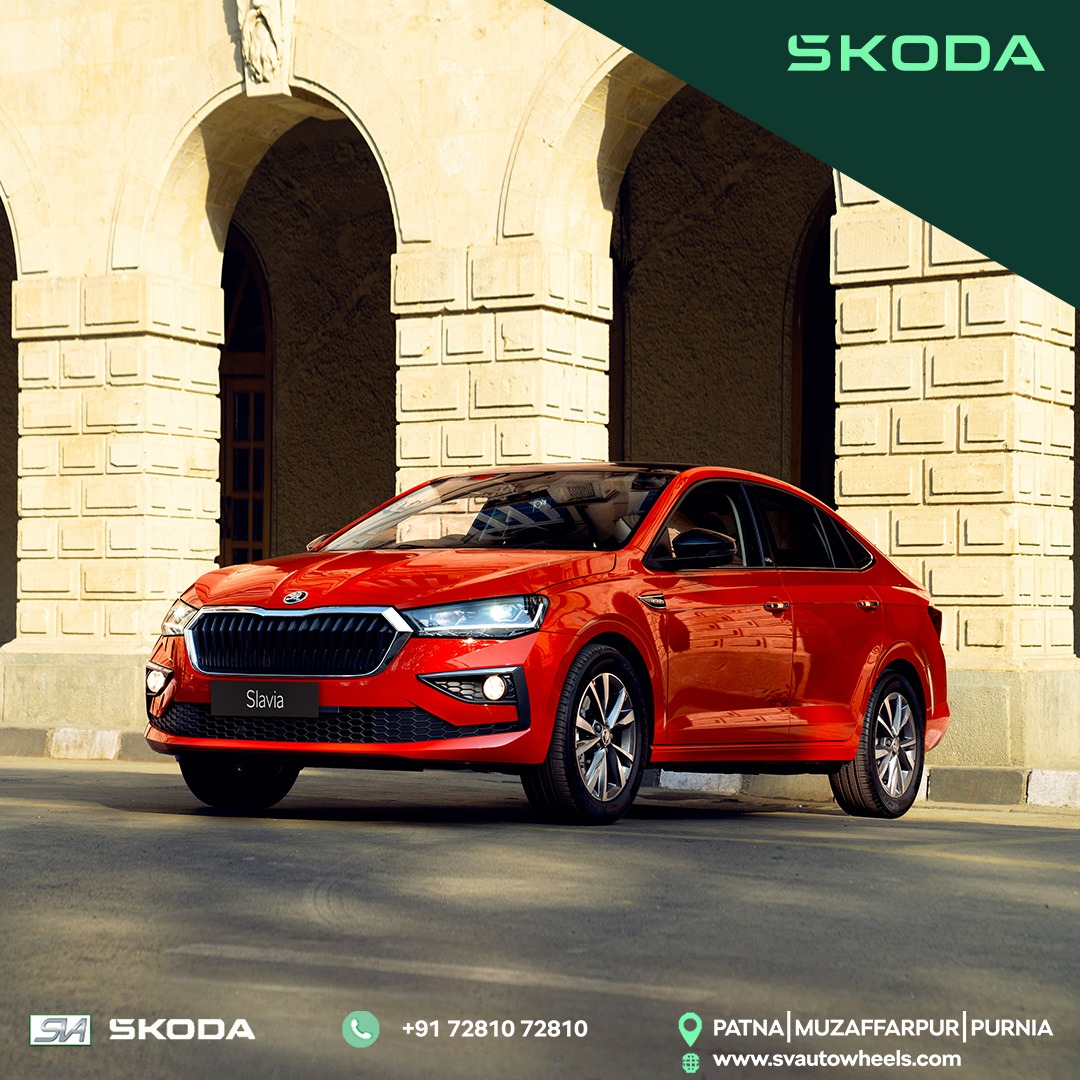 India's Safest Family Car

Book your test drive today.
For more info,
Come visit us or contact us: - 7281072810

Plot No 204, Survey No 203, Bailey Rd, Saguna More, Patna, Bihar 801503
.
.

#SVASkoda #skodadealer #skodalovers #SkodaIndia #SkodaSlavia