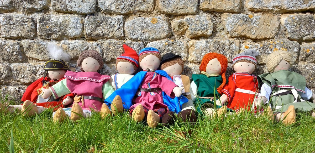 Join us this early May Bank Holiday Weekend (4-6 May 2024) to play a game of hide-and-seek with Chedworth's famous characters.

nationaltrust.org.uk/visit/gloucest…

Mini versions of the Villa's personalities have been hidden and it is your job to find them.

#BankHolidayWeekend #ThingsToDo