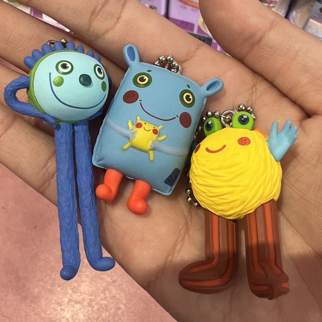 mti_imp's tweet photo. みつけて即やったよね

えへん君、ブルーチーズ、ブルーハンド君出た
#IMP_Tube #ナンジャモンジャ https://t.co/yaNV9knY26