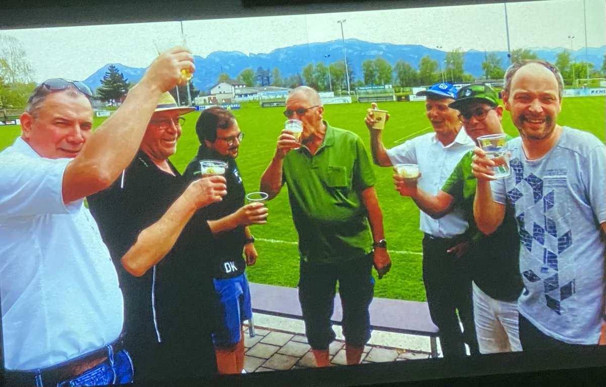 sandro_w_hess's tweet photo. Der FC #Rebstein ist St. Galler Sportverein des Jahres! 👏🏻😃🍀 #HerzlicheGratulation #Bravo #IGSport #StGallen #Rheintal https://t.co/MtrUGWJ2sj