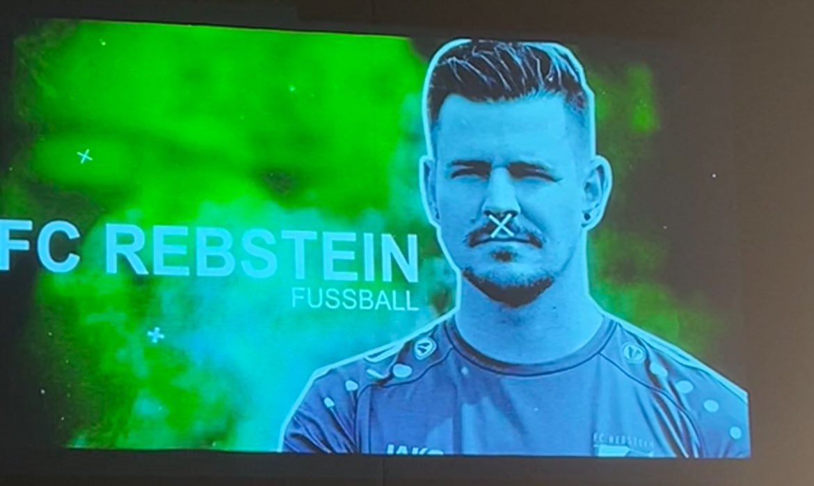 sandro_w_hess's tweet photo. Der FC #Rebstein ist St. Galler Sportverein des Jahres! 👏🏻😃🍀 #HerzlicheGratulation #Bravo #IGSport #StGallen #Rheintal https://t.co/MtrUGWJ2sj