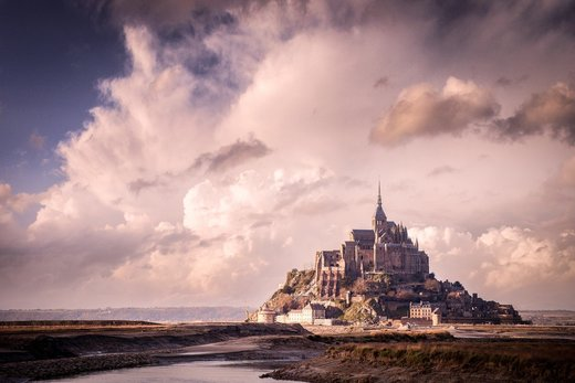 Mont Saint Michel