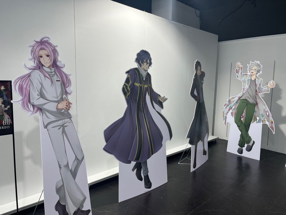 잘 다녀왔습니다! 특전은 지인이 사네미츠나와서 바꿔주심ㅠㅠㅠ