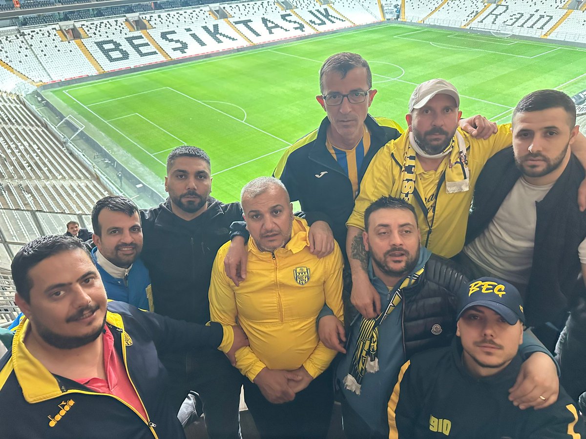 Biz Biriz, Biz Bütünüz, Biz Birlikte GÜÇLÜYÜZ... 
Ölümüne ANKARAGÜCÜ 
@DemirpulatVeli @network_1910 <a href="/kubilaycarboga/">Kubilay Çarboğa</a> <a href="/YasinKurmuss/">Yasin KURMUŞ</a> <a href="/YunusAgbal1/">Yunus Agbal</a>
