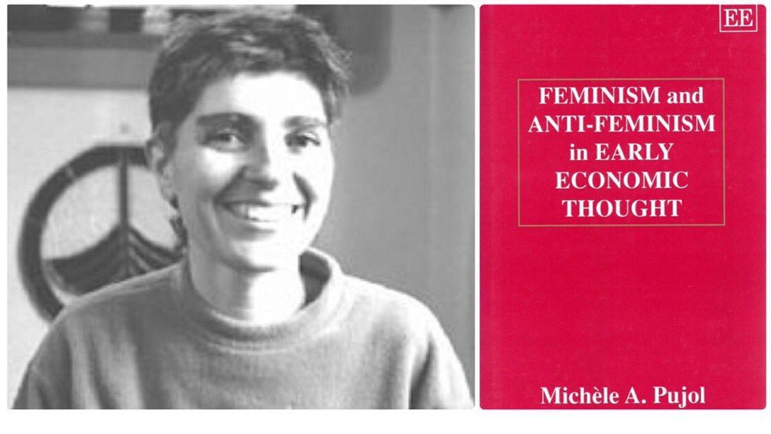 4/20は、ミシェル プジョール (Michèle Pujol)さんのお誕生日。ニジェール出身の哲学者、経済学者、ジャーナリスト。フェミニストの作家として'Feminism and anti-feminism'などの著作を発表。常にフェミニズムと経済の関係性を説き、同性愛者であることを公に。 1997年没。uvic.ca/givingtouvic/a…