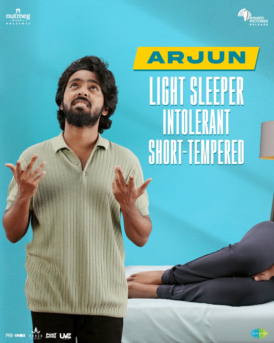 Nutmeg Productions tweet media