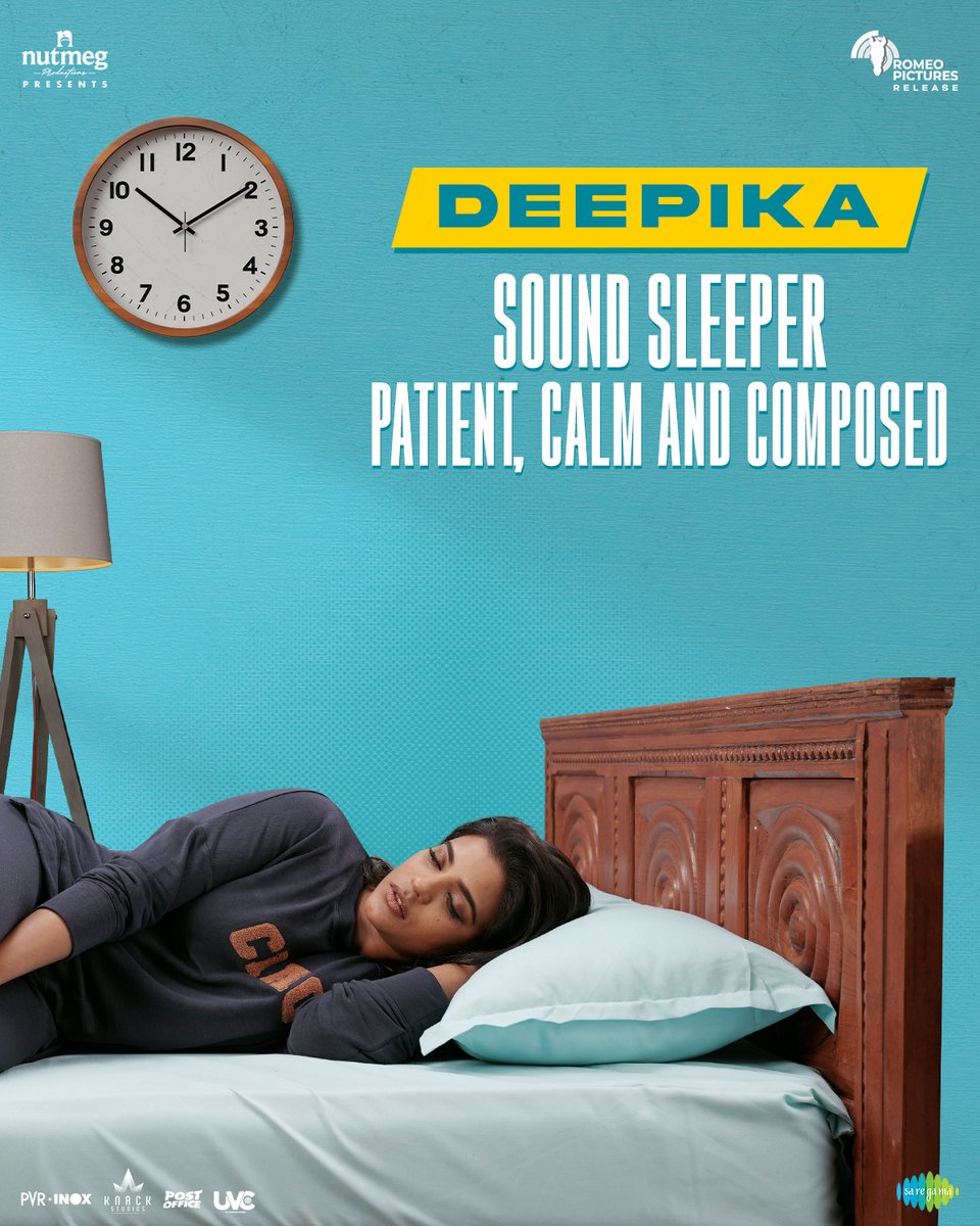 Nutmeg Productions tweet media