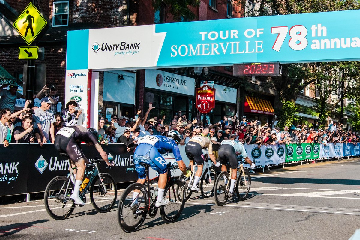 Tour of Somerville: A Celebration of Community, Cycling, and Unbridled Thrills Enters its 79th Year #longtailproductions endurancesportswire.com/tour-of-somerv…