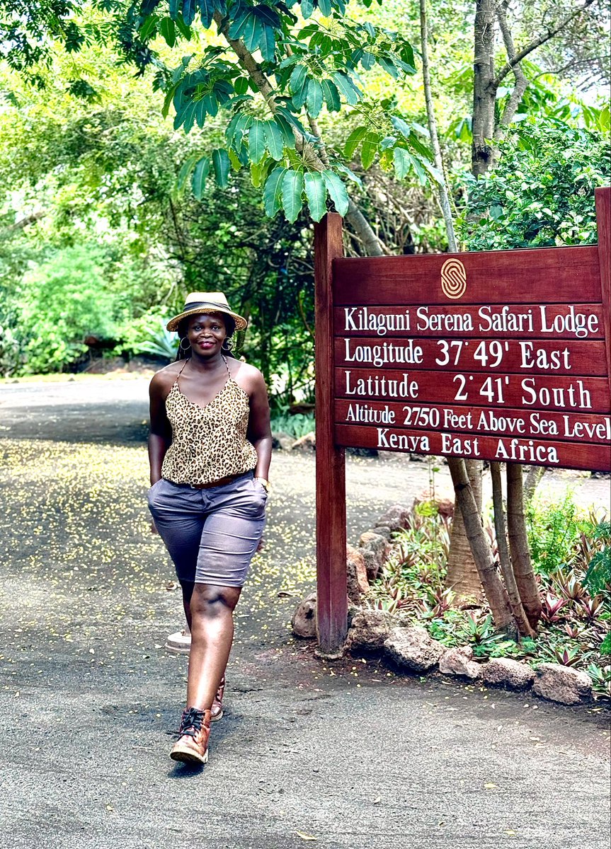 Nature and wildlife lovers… whatever you do, please do not sleep on Tsavo West and Amboseli National parks. I repeat… go to those parks.

I stayed at Kilaguni and Amboseli Serena Safari Lodges.

Best bit, its accessible via SGR, then the hotel picks you at the SGR station.