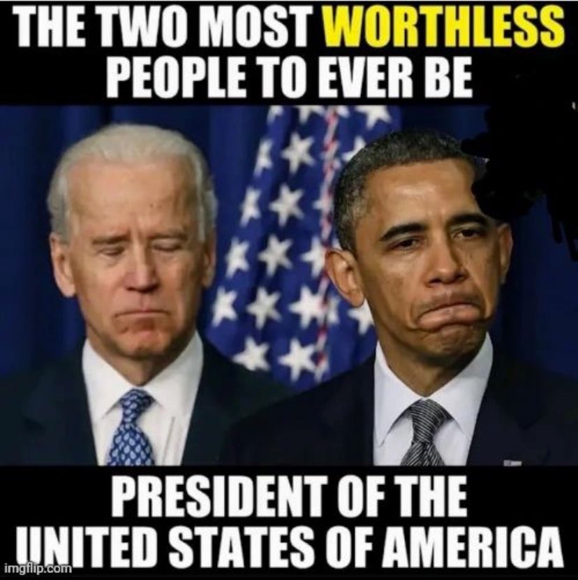 Shouldn’t they both be rotting in GITMO for treason?