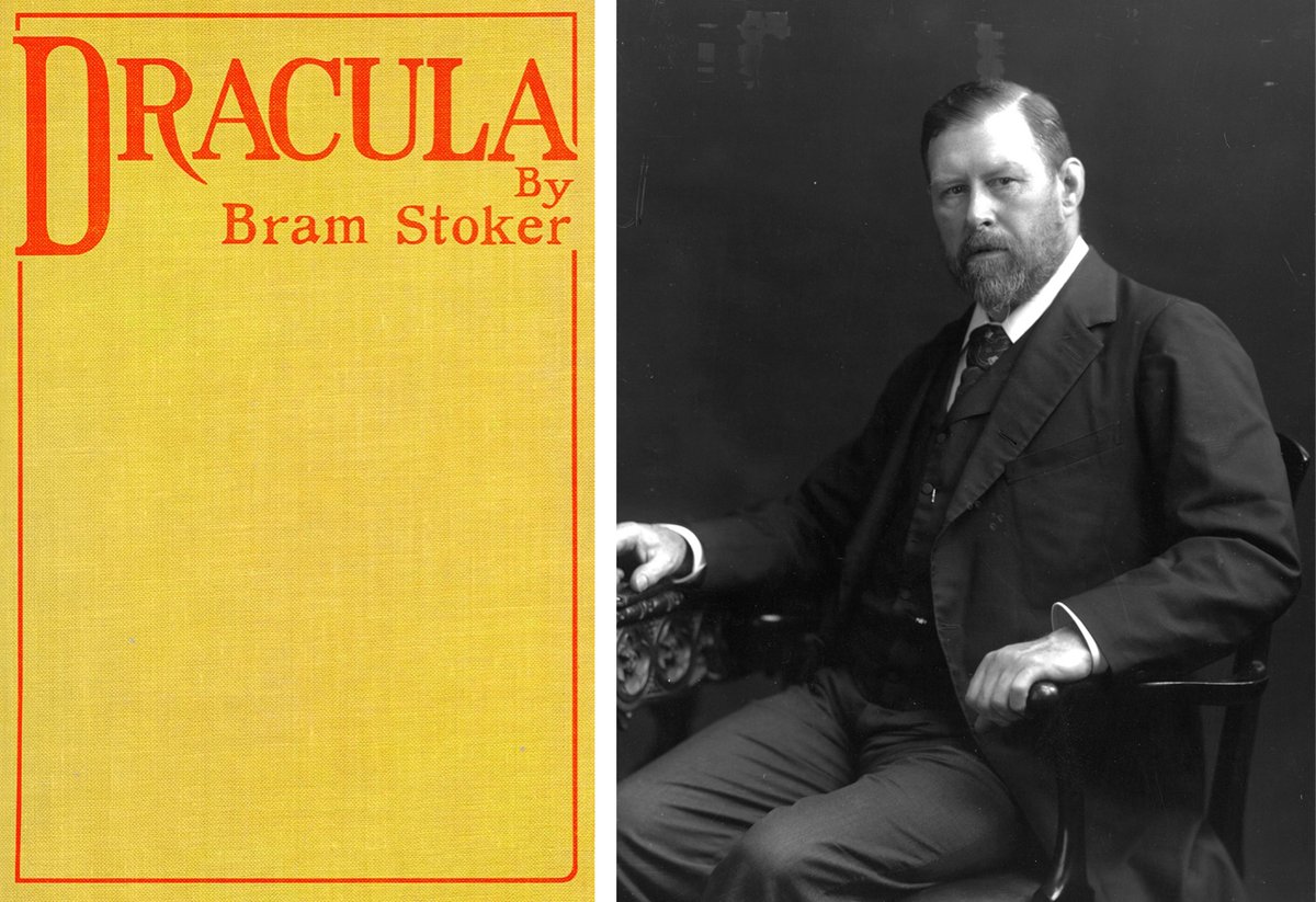 According to Bram Stoker's son Noel, the genesis of Dracula was a dream about a vampire king rising from his tomb. Bram Stoker died on April 20, 1912, and did not live to see the immense cultural impact of his novel, and the many permutations in print and on the screen...