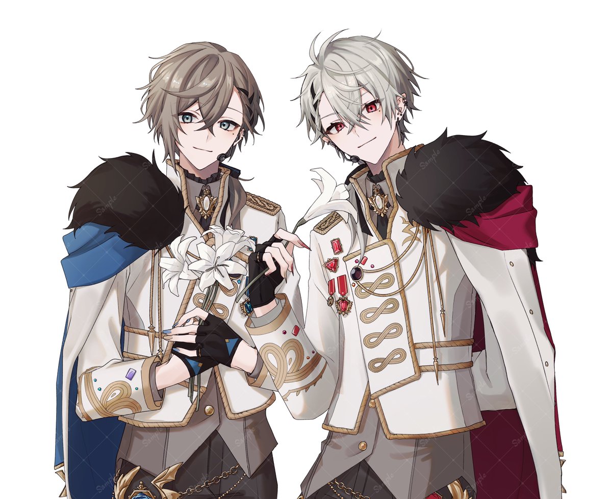 にじさんじ ChroNoiR 叶 まとめ売り にじさんじ 叶 ChroNoiR まとめ売り - メルカリ