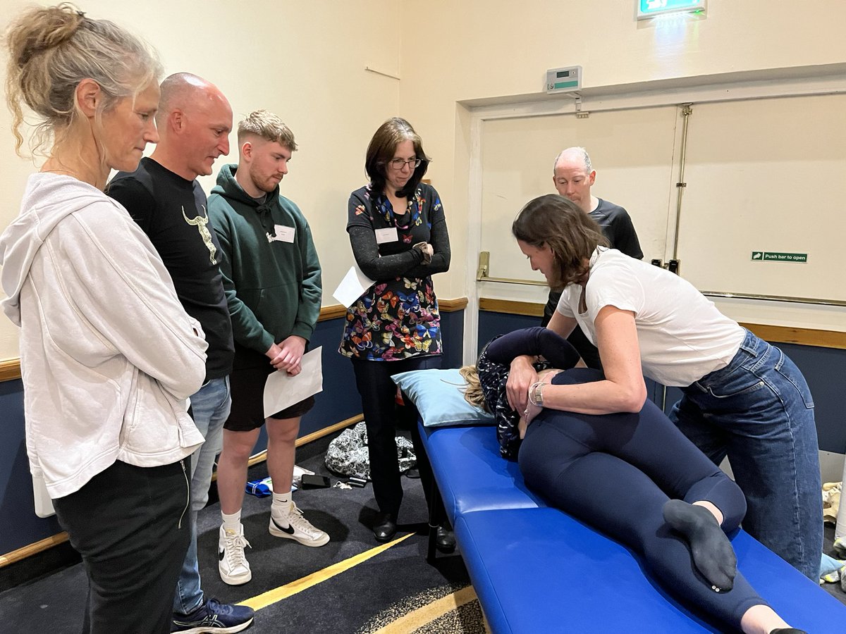 A brilliant day showcasing what we can do when like-minded people get together