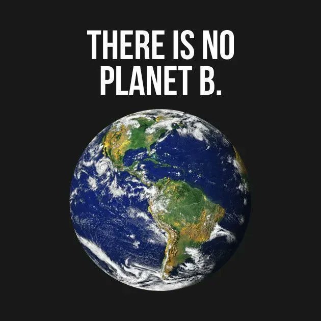 Do polluters know that there is no other planet Earth and that we only have one in the name of planet Earth?  There is no planet Earth B. Keep planet Earth clean. #WeekendForEcology #ClimateJusticeNow
#ClimateAction #ClimateEmergency #EarthDay2024