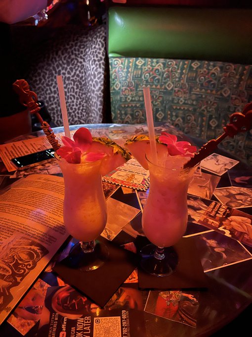 Wooo!!! Birthday shots at the best place. We love you @KrystalDavisXXX   @f_ckkaiya 🎉🎊🎉🎊🎉  @thegoldentiki<a href="/tag/bestfriends"class="tags"><span>#bestfriends</span></a><a href="/tag/bossbabes"class="tags"><span>#bossbabes</span></a><a href="/tag/fourhorsewomenvibes"class="tags"><span>#fourhorsewomenvibes</span></a>