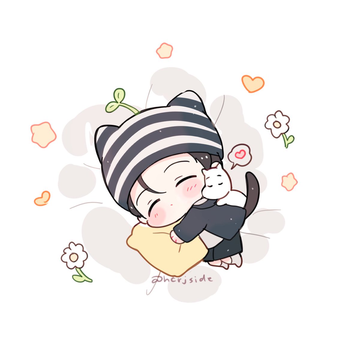get well soon renjun…we’ll wait here for you 💛🌱