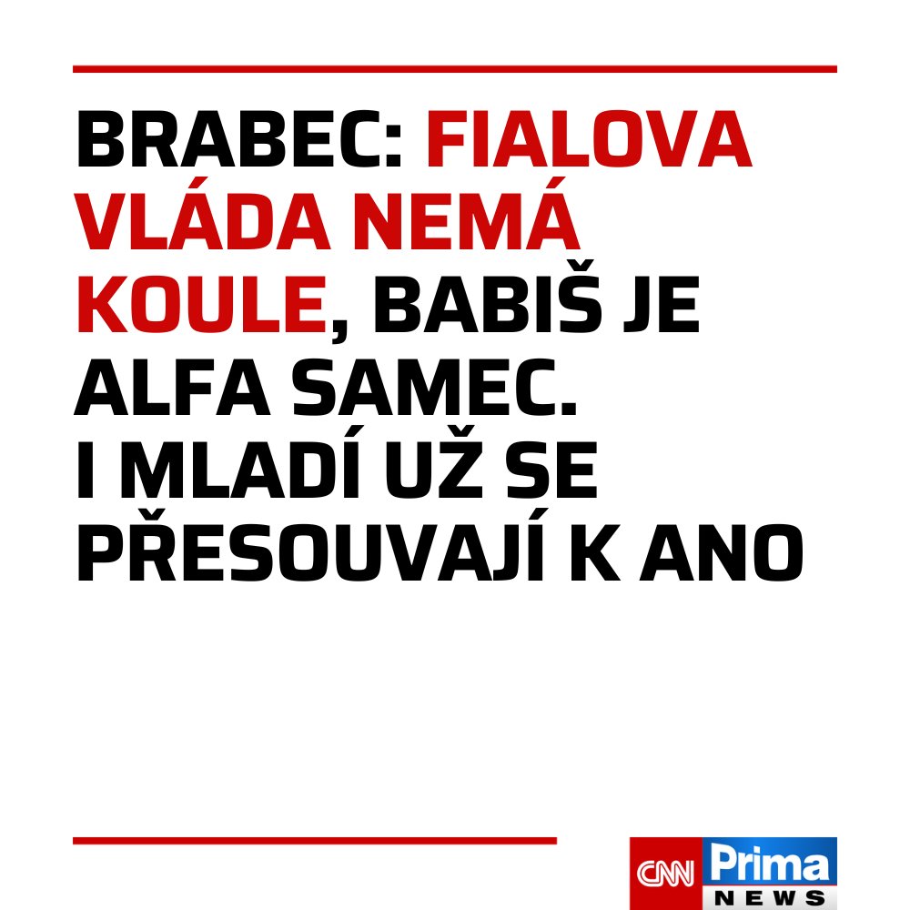 Otevřený rozhovor s exministrem: cnn.iprima.cz/brabec-fialova…