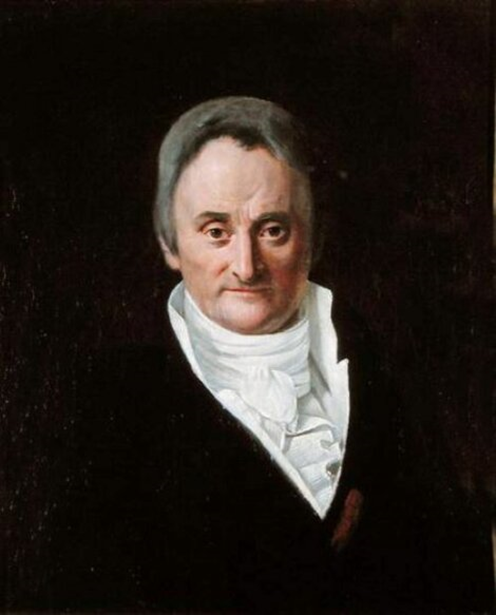 #bornonthisdaysaid #PhillipePinel (1745-1826) has been called the “father of modern psychiatry”. Against chaining up the mentally ill, he suggested they could be treated and cured. He thought “therapeutic conversations” were helpful and wanted patients treated with respect. 1/3