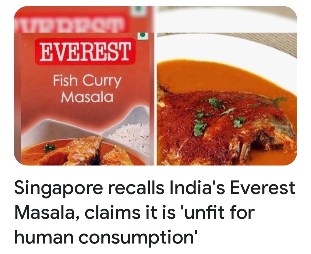 From Ramdev to Everest masala...