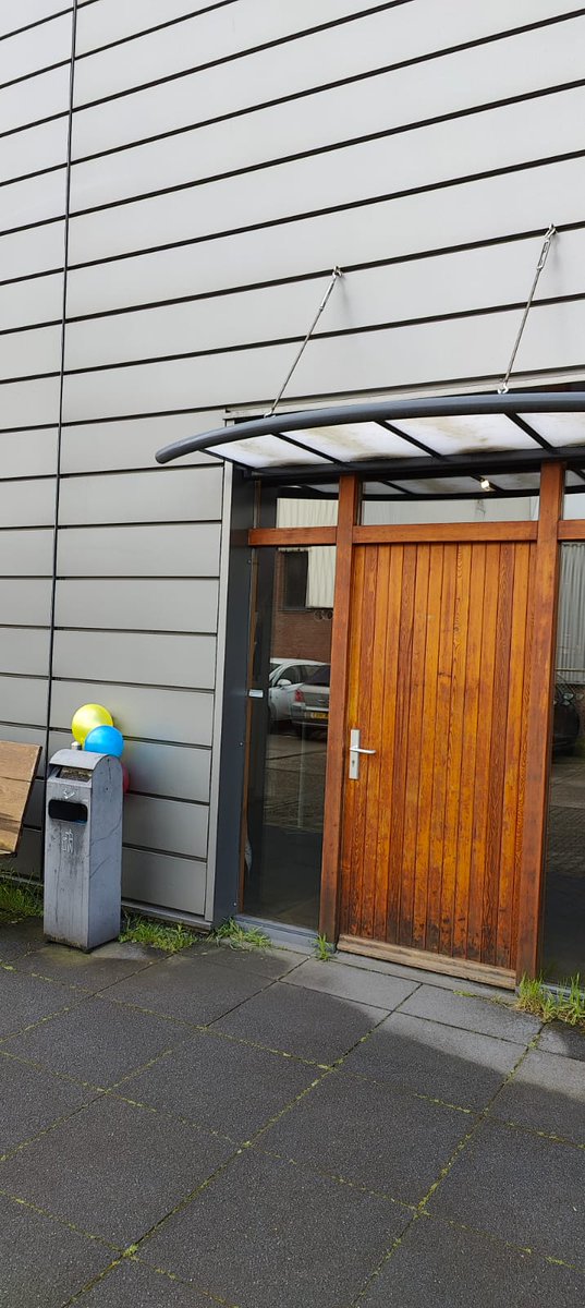 The doors are open 🎉 See you soon!