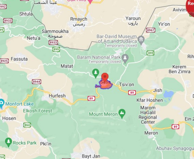 IsraelWarRoom's tweet photo. #BREAKING: Sirens sound again in northern Israel. https://t.co/Wz5ngw4xzO