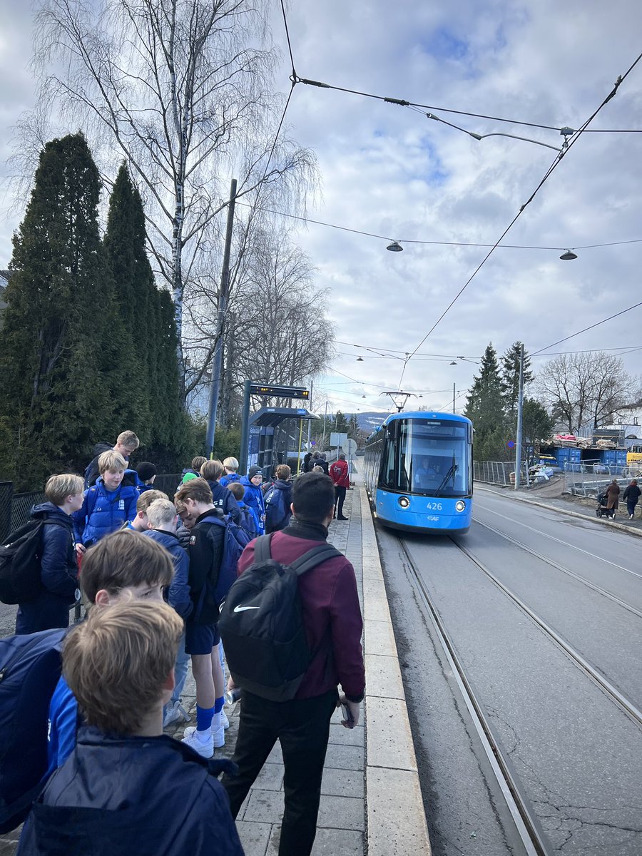 Ole Martin Øgaard tweet media