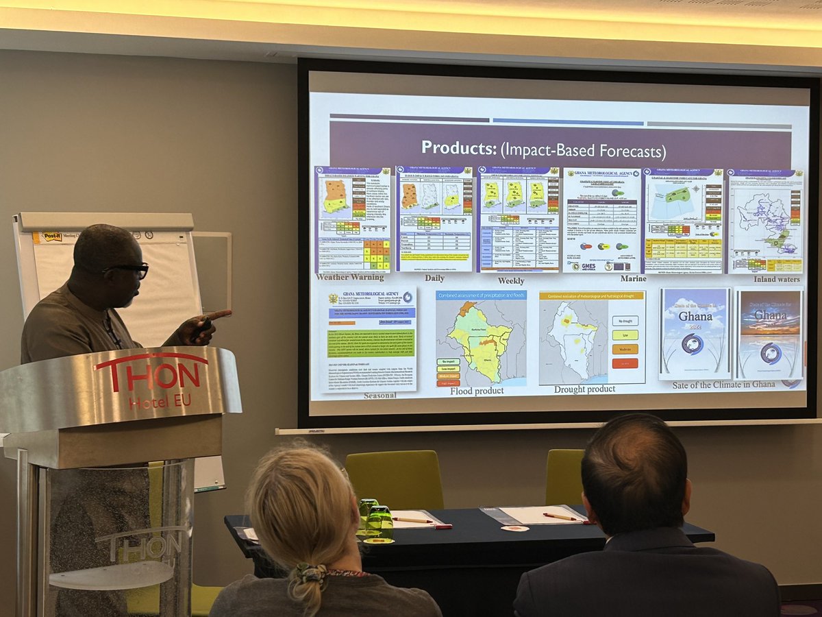LMHeery's tweet photo. Great talk this week in Brussels. We need much more African-European science: https://t.co/npeoHkM5G9 https://t.co/8LeKe4YJRw