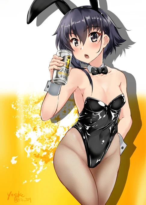 #これを見た人はバニーガールをTLに放流しよう 