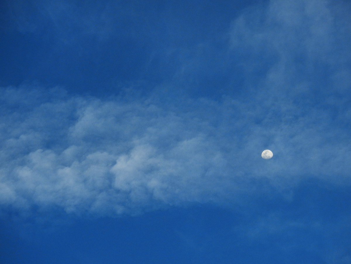 #moon Desde algún lugar de Agüimes… 

#astrophotografy #astronomy #moon #grancanaria #agüimes