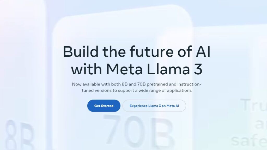 Meta Unleashes Llama 3 to Take on ChatGPT buff.ly/49LCOMI