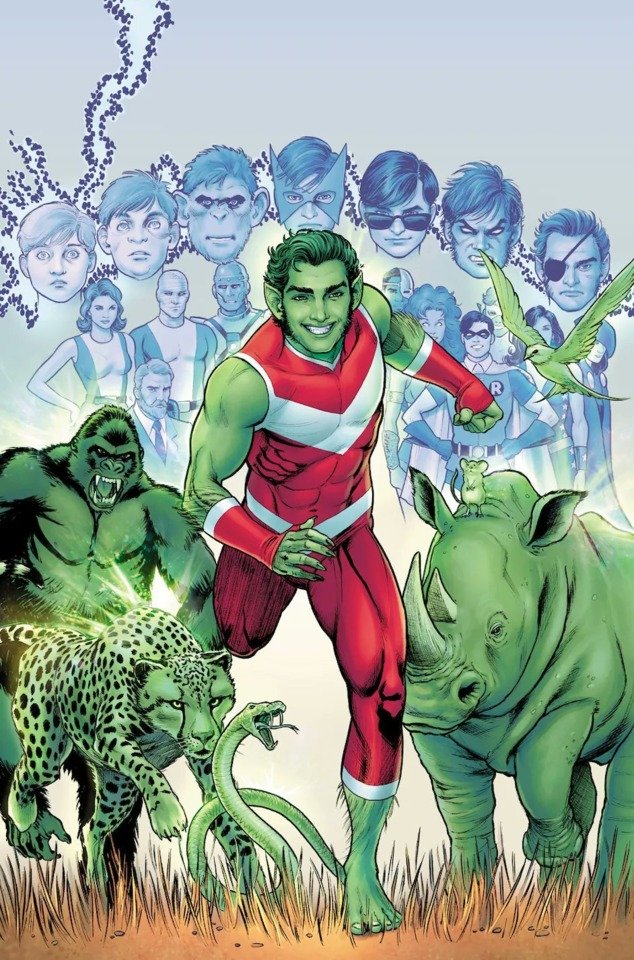 ZakariyaAliSher's tweet photo. Damned right I'm going to get a question about #BeastBoy right!
#comics #DC #DCComics #TeenTitans #Titans #MarvWolfman #DoomPatrol #GarLogan #TeenTitansGo #CartoonNetwork #TheRed #Changeling #shapeshifting #animals #beasts #superheroes #trivia https://t.co/st0yoTVbdb