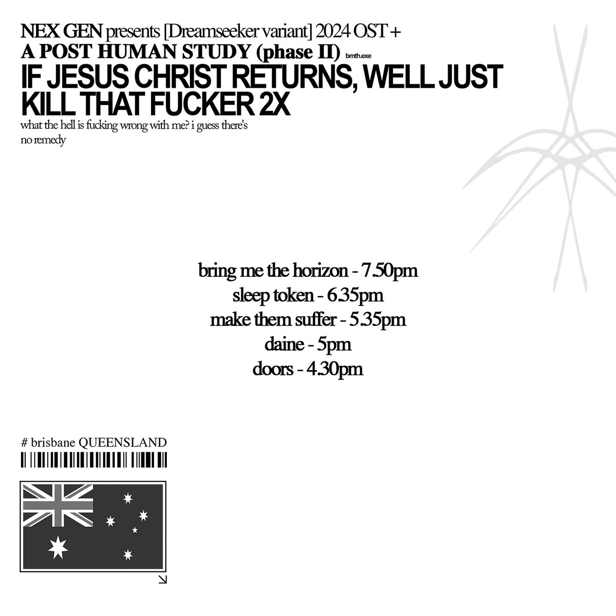 Bring Me The Horizon tweet media