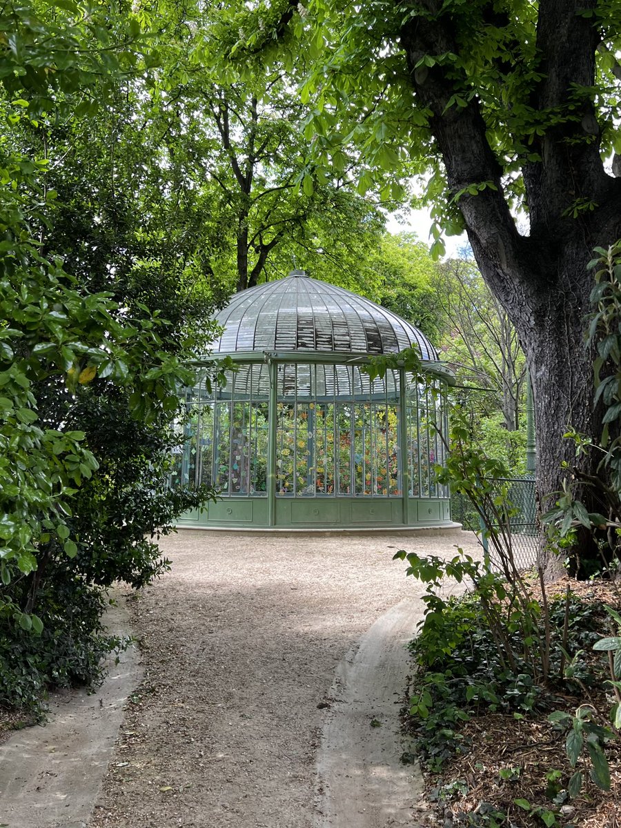 The opening of the solo exhibition was successfully completed. Thank you to everyone who visited, and to those who joined us from afar.

<Spatial transcendence>

April 17 - May 5, 2024
Square des Batignolles 75017, Paris
Opening hours: 9:00 - 20:00 daily"

photo <a href="/hwamin_shin/">Hwamin Shin</a>