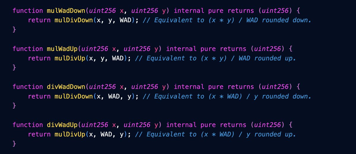 Saying these 4 function names is in order is a tongue twister 🔁