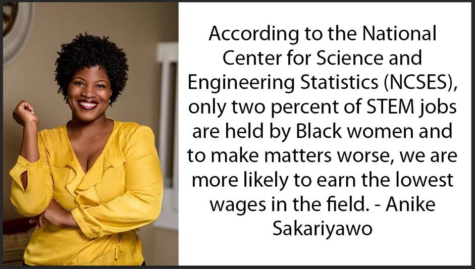 @Nutluckah @blakbleach did u know the average black women has a negative net worth, is out numbered by bm 4 to 1 in the highest earning fields (STEM) and out earned? seems like those liberal degrees aren't translating sweetheart.