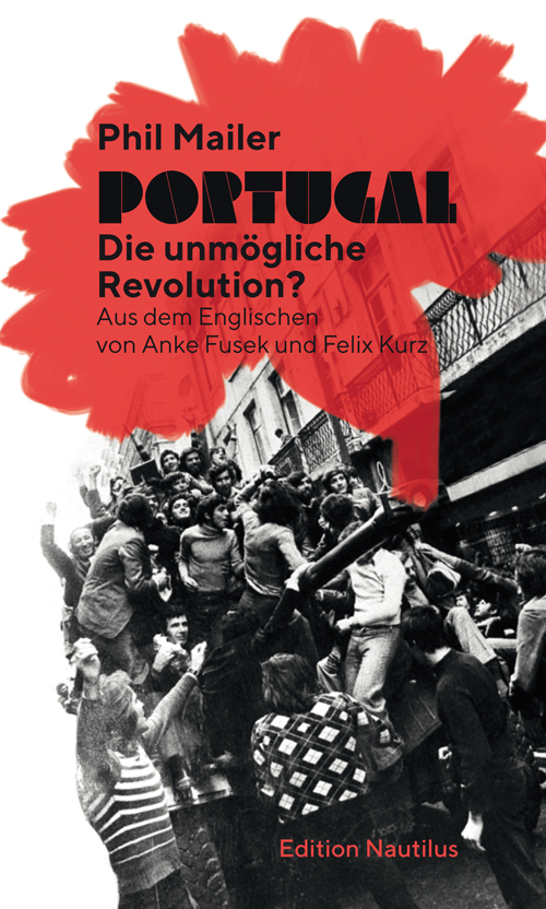 Der Zeitzeugenbericht des irischen Anarchisten Phil Mailer ist jetzt, zum 50. Jahrestag der #Nelkenrevolution in #Portugal, endlich auch auf Deutsch erschienen. Wir sprechen darüber mit der Übersetzerin Anke Fusek in der neuen Folge des Podcasts #RosaluxHistory.