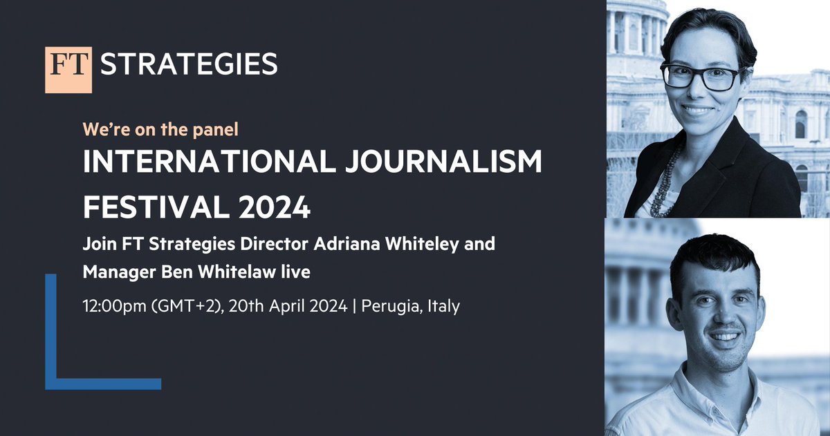 It's the last day of #IJF2024 in Perugia, Italy and whether you're at the event, or have been following online, today's panel is one to watch: Transparency: does it actually work to combat mis and disinformation? Find out more here - eu1.hubs.ly/H08JhXC0
