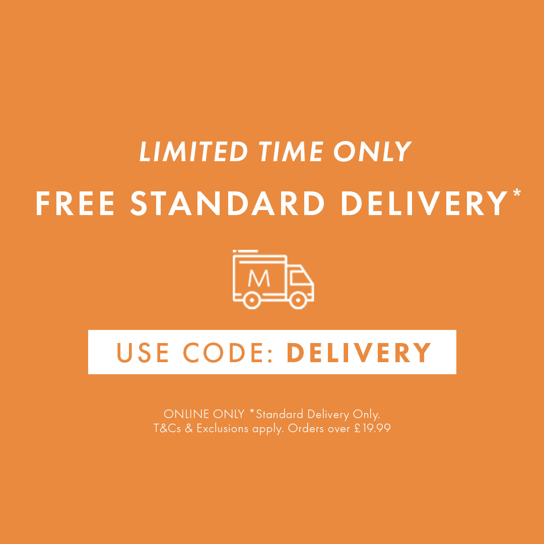 Want it delivered for free? We've got you! Order using Standard Delivery using code DELIVERY when you spend £19.99 or more. Shop from £1.50 > spklr.io/6015ow6V